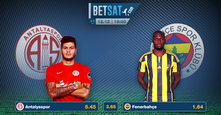 antalyaspor-fenerbahce