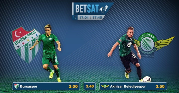 Bursaspor-Akhisar Belediyespor-min