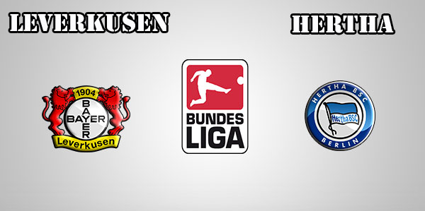 Bayer Leverkusen Hertha Berlin