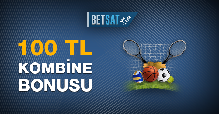 Kombine Bonusunu Yüksek Oranlar İle Kazanın