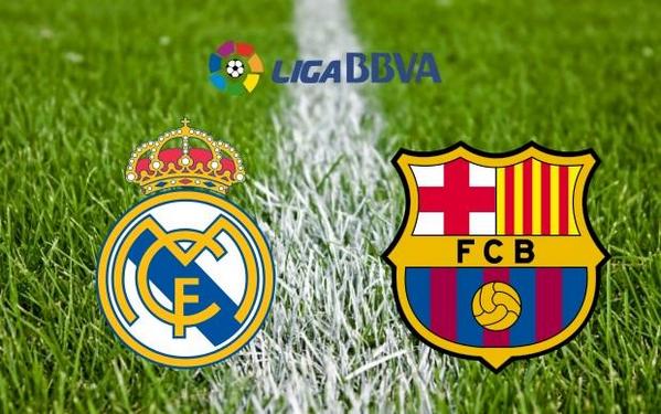 Real Madrid Barcelona Maçını Canlı İzle
