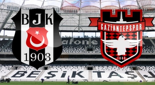 Gaziantepspor Beşiktaş Maç Tahmini