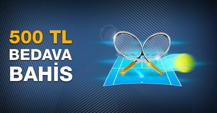 ATP Antalya İle Bedava Bahis