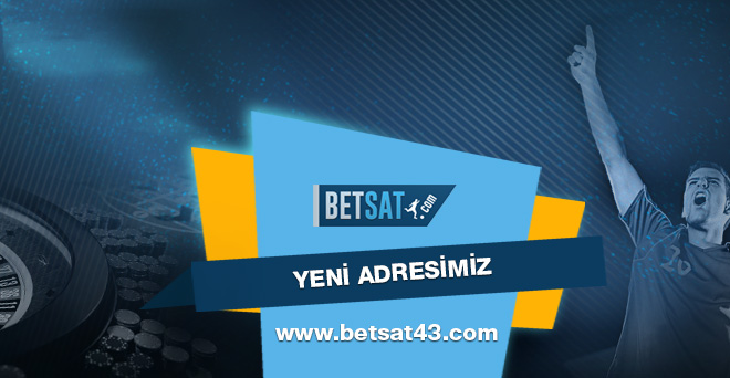 Betsat43 Yeni Adres Giriş