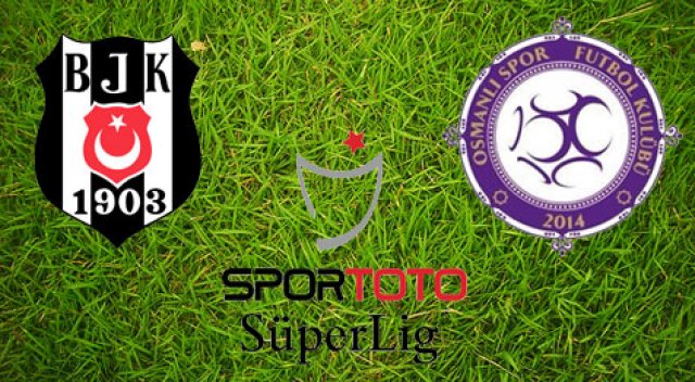 Beşiktaş Osmanlıspor Maç Tahmini 3 Haziran 2017