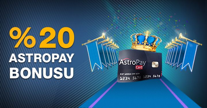Betsat Bedava Astropay Bonusu