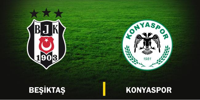 Beşiktaş Konyaspor Maç Tahmini