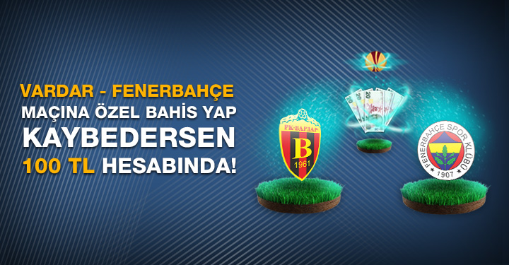 Vardar Fenerbahçe