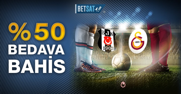 Betsat Derbi Özel Bonusu