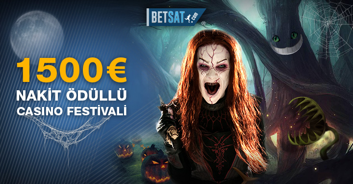 Casino Korku Festivali