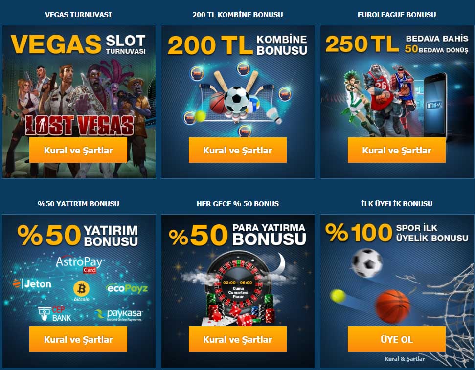Bonus Kodu