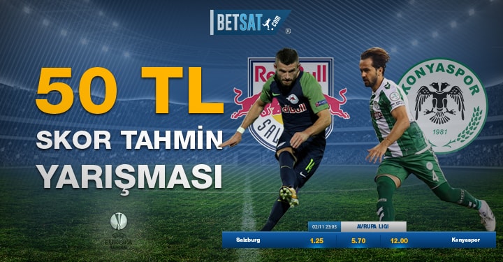 Salzburg Atiker Konyaspor Maç Tahmini