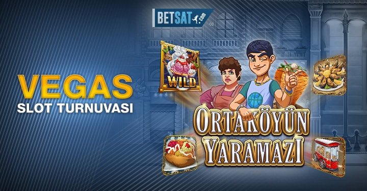 Ortaköyün Yaramazı Slot Bonusu