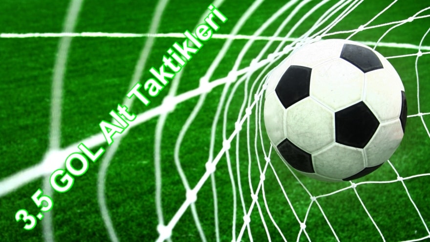 3.5 Gol Alt