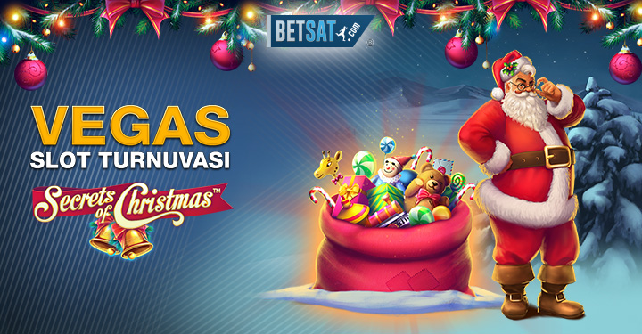 Vegas Slot Turnuvası - Betsat Giriş Sitesi