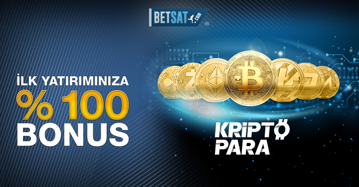 Kripto Para Bonusu
