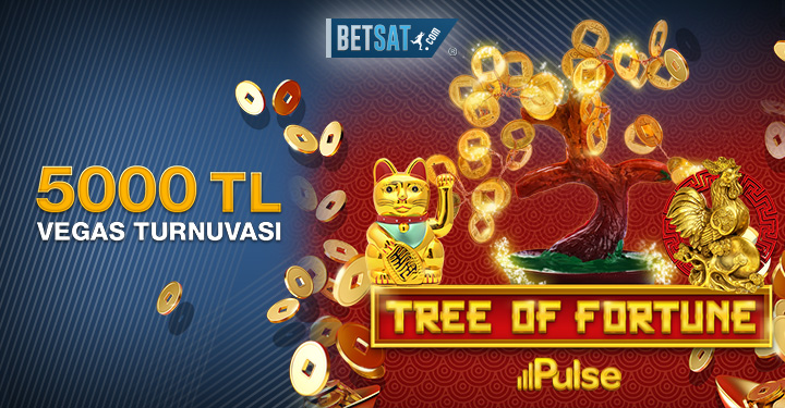 Vegas Slot Turnuvası