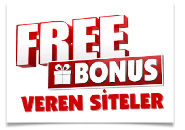 Deneme Bonusu Veren Siteler 2018