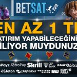 1 TL Yatırılan Bahis Siteleri