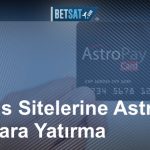 Astropay ile Para Yatırma