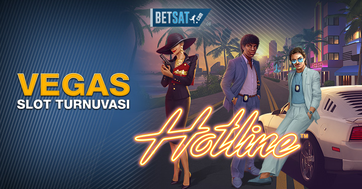Online Slot Turnuvaları