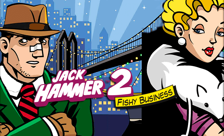 Jack Hammer 2 Slot Oyunu