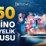 Betsat Casino Üye Ol