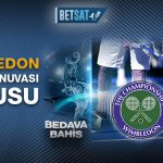 Wimbledon Tenis Turnuvası Bonusu