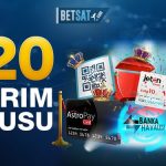 Betsat Yatirim Bonusu
