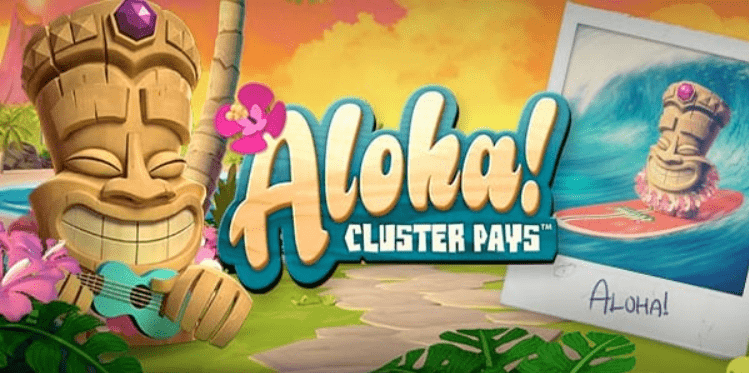 Aloha Cluster Pays Slot Oyunu