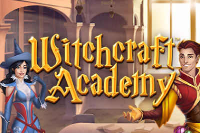 Witchcraft Academy Slot Oyunu