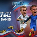 Dünya kupası 2018 maçlarina bedava bahis