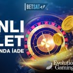 Canlı Rulet Bonusu