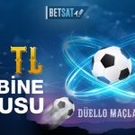 Betsat Kombine Bonusu