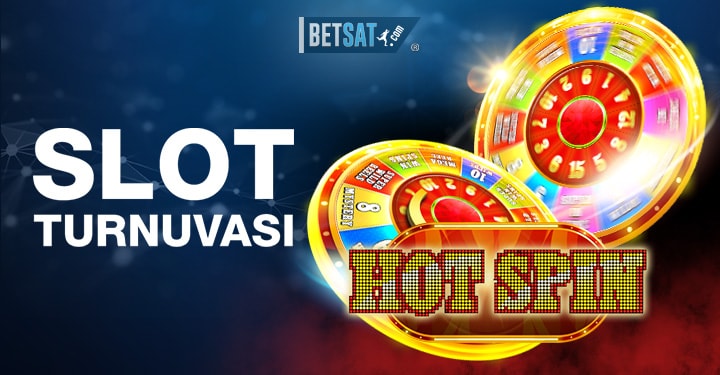 Betsat Slot Turnuvası - Betsat Giriş Sitesi