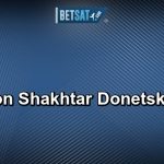 Lyon Shakhtar Donetsk Maci