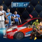 Betsat VIP zone