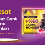 Betsat Canlı Casino Oyunları