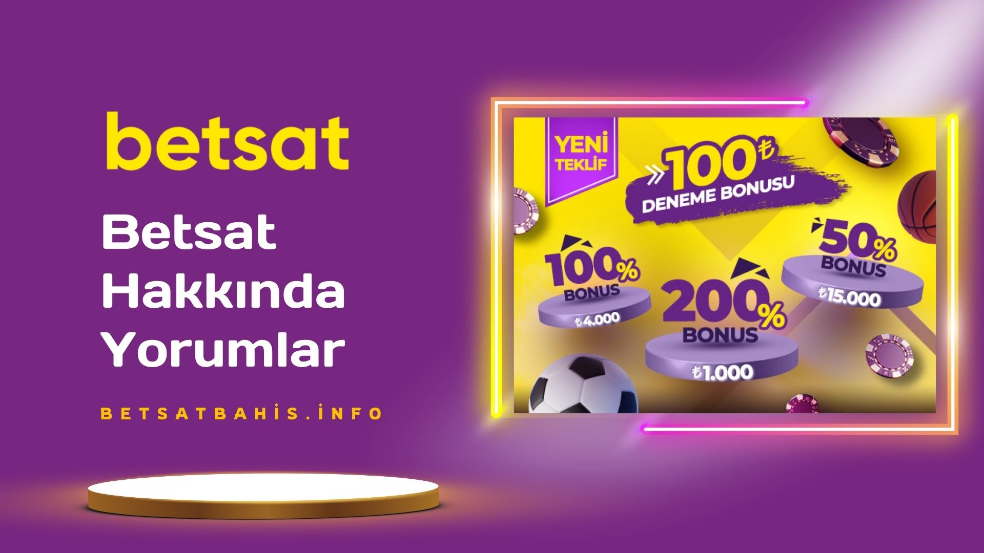 Betsat Hakkında Yorumlar