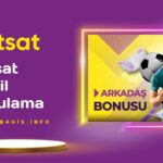 Betsat Mobil Uygulama